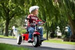 Tricycle Happy trike Racing rouge