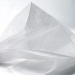 Voile d'hivernage - Blanc - Dimensions : 1 m x 10 m