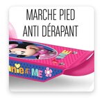 MINNIE Trottinette 3 Roues - Disney