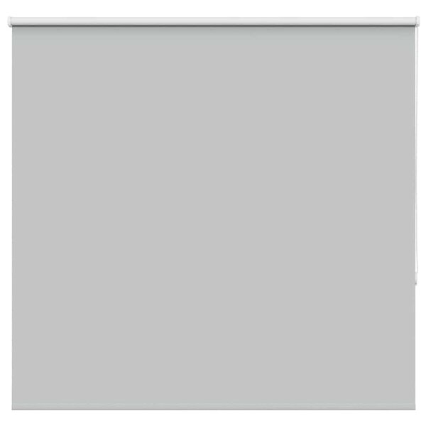 vidaXL Store enrouleur occultant largeur du tissu 156 6 cm polyester