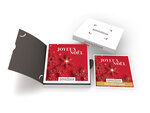 SMARTBOX - Coffret Cadeau - Coffret Solidaire Joyeux Noël - Inclus un don de 5 € reversé pour offrir un réveillon à ceux n’en ont pas