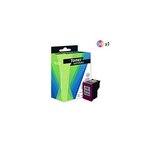 Cartouche compatible hp 302 cartouche d'encre couleurs marque toner services (f6u65ae)
