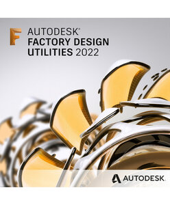 Autodesk Factory Design Utilities 2022 - Clé licence à télécharger