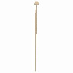 vidaXL Tête de lit Chêne Sonoma 200 cm Bois d'ingénierie
