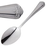 Cuillère à soupe 196 mm jesmond - lot de 12 - olympia -  - inox 196