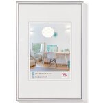 Walther Design Cadre photo New Lifestyle 60x90 cm Argenté