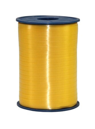 Bolduc america 500-m-bobine 5 mm jaune