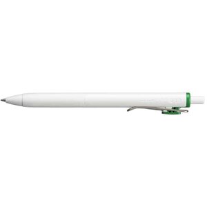 Stylo roller encre gel one UMNS/07  vert UNI-BALL