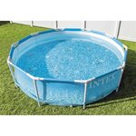 INTEX - KIT PISCINETTE TUBULAIRE OCEAN (Ø)3,05 x (h)0,76m