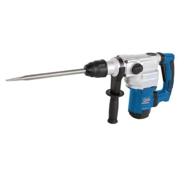 Scheppach marteau de démolition rotatif dh1200max 1050 w 5907901901