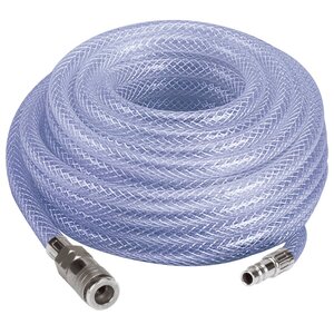 Einhell tuyau d'air 15m diamètre intérieur 10mm pour compresseur à air