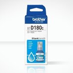 Brother BTD180C Bouteille d'encre cyan BTD180C