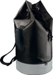 Sac marin - KI0609 - noir et gris