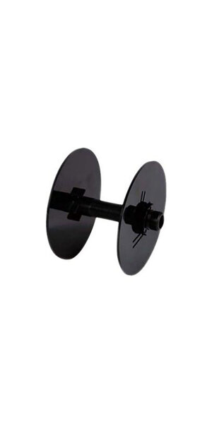 DYMO LabelWriter Bobine pour rouleaux d'étiquettes (étiqueteuses LabelWriter)