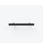 vidaXL Buffet haut blanc 69 5x31x115 cm bois d'ingénierie