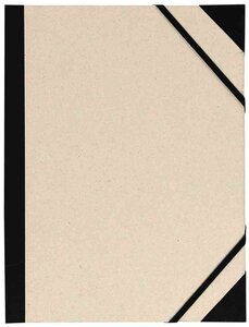 Carton à dessin/chemise de rangement CUSTOMISABLE 520 x 720 mm CANSON