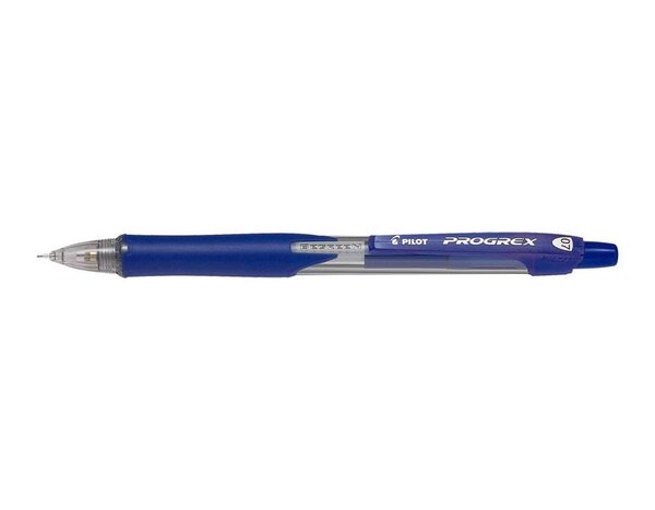 Portemine PROGREX Mine 0,7 mm Corps Bleu PILOT