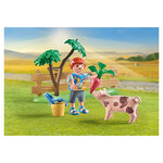 71443 grands parents et potager