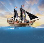 PLAYMOBIL 71530 - Bateau pirates