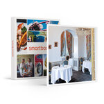 SMARTBOX - Coffret Cadeau Adresses primées : menu 8 plats au restaurant du Château de Sully à Bayeux -  Gastronomie