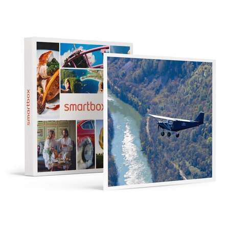 SMARTBOX - Coffret Cadeau Vol en ULM multiaxes de 40 min à Bourg-en-Bresse -  Sport & Aventure