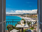 SMARTBOX - Coffret Cadeau Séjour romantique sur la Côte d'Azur : 2 jours en hôtel 4* à Nice -  Séjour