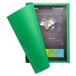 Paquet De 10 Chemises Rock''s 210 - 24x32cm - Vert Sapin - X 10 - Exacompta