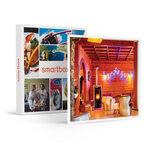 SMARTBOX - Coffret Cadeau Séjour relaxant en hôtel 4* avec sauna et dîner gastronomique à Risoul -  Séjour