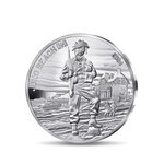 80 ans du D-DAY Monnaie de 10€ Argent - Juno Beach