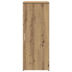 vidaXL Armoire rangement chêne artisanal 40x45x103 5cm bois ingénierie