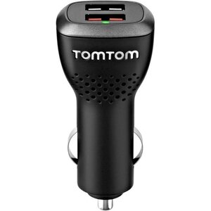 Tomtom chargeur double haute vitesse