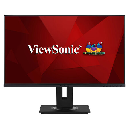 Viewsonic vg series vg2755 led display 68 6 cm (27") 1920 x 1080 pixels full hd noir