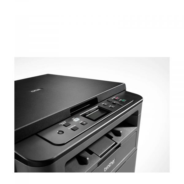 Imprimante brother laser dcp-l2530dw multifonctions (noir)
