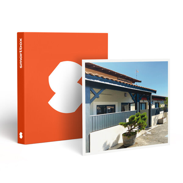 SMARTBOX - Coffret Cadeau 2 jours en studio avec balade en bateau près d'Arcachon -  Séjour