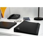 Trieur rigide Economique Ordonator 12 compartiments numériques 24x34cm EXACOMPTA