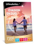 Coffret cadeau - WONDERBOX - Évasion en duo