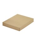 (lot  20 caisses) caisse carton palettisable c avec couvercle 600 x 400 x 200 mm