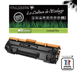 CF244A/44A- Noir - Grande capacité