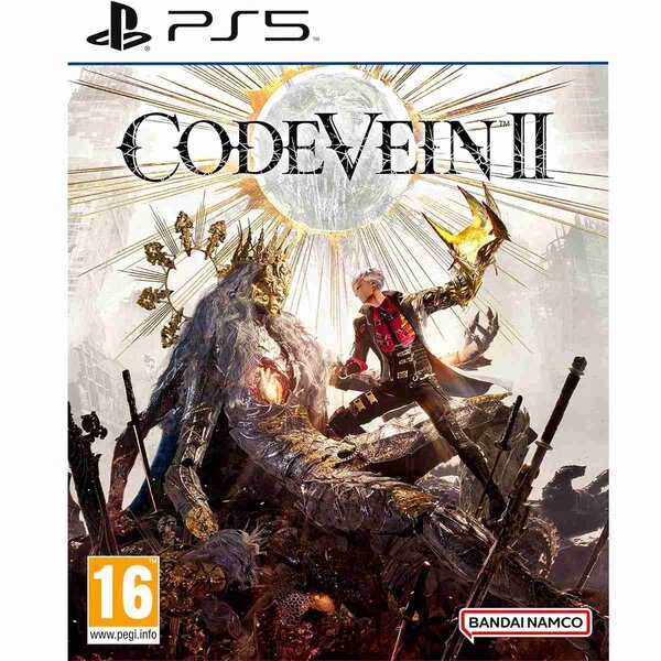 Jeu PS5 Code Vein II