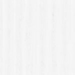 vidaXL Film autoadhésif pour meubles Bois blanc 500x90 cm PVC