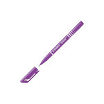Etui de 4 Feutre Pointe Fine Sensor Noir Lilas Rose Turquoise STABILO