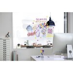 Marqueur pour verre 95 rose 1 5-3 mm x 10 EDDING