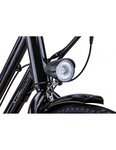 Wegoboard - vélo cityzen (jusqu'à 60 km d'autonomie) - noir