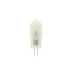 Ampoule led capsule  culot g4  2w cons. (180 lumens.)  lumière blanc chaud