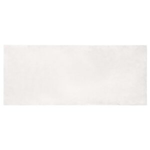 vidaXL Tapis en Fourrure Synthétique de Lapin Olite Blanc 100 x 200 cm
