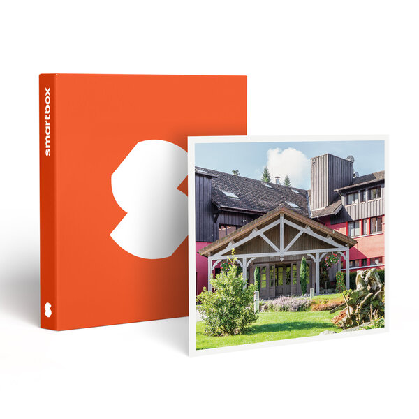 SMARTBOX - Coffret Cadeau 2 jours avec dîner et accès au spa dans les Vosges -  Séjour