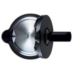 Bosch twk8613p bouilloire électrique styline - noir