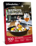 Coffret cadeau - WONDERBOX - Bistrots et saveurs