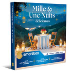 SMARTBOX - Coffret Cadeau Mille et une nuits délicieuses -  Séjour