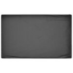 vidaXL Housses de salon de jardin 2 Pièces 12 œillets rectangulaire